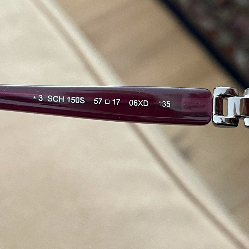 100% Authentic Chopard NWT sunglasses - Picture 9 of 13